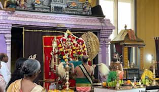 கனடாவில் தைப்பூசக் கொண்டாட்டம்!