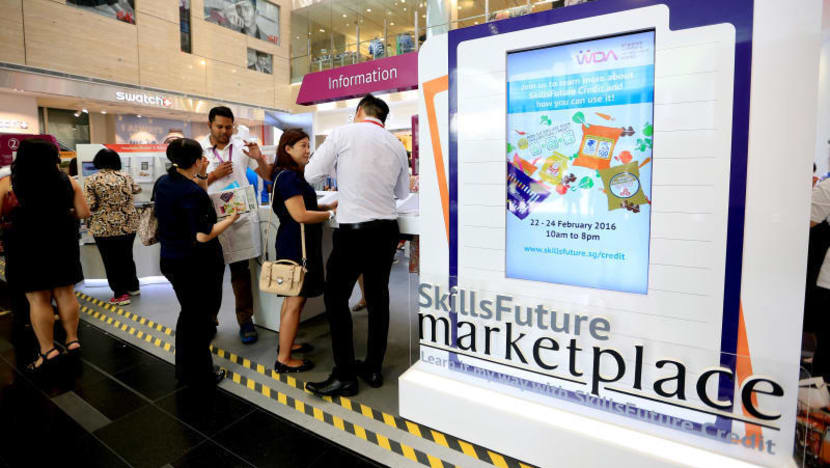 Over 285,000 Singaporeans benefitted from SkillsFuture Credit since its launch