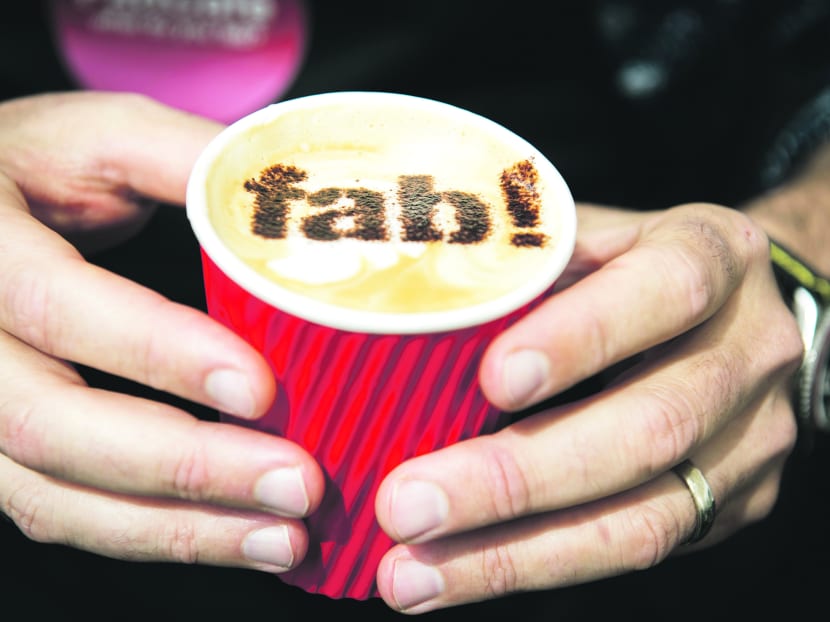 Coffee and 3D-printing, anyone?