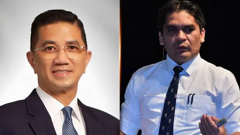 PN rombak pentadbiran; Mohd Radzi, Azmin Ali digugurkan