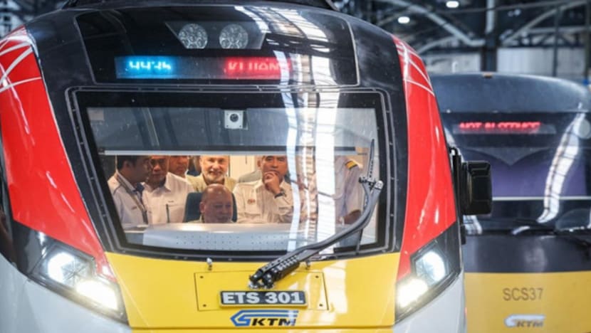 Khidmat ETS ke JB dijadual beroperasi selewat-lewatnya pertengahan Dis 2025