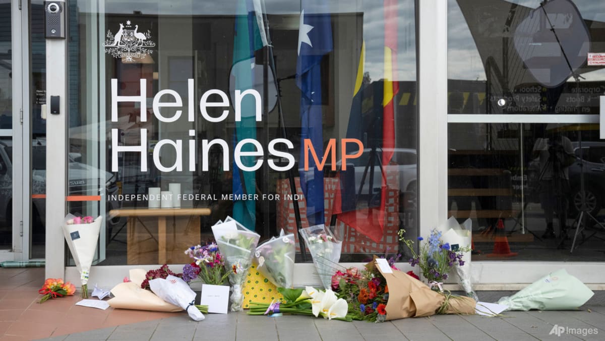 Australia police charge man over alleged 'targeted' car attack on lawmaker