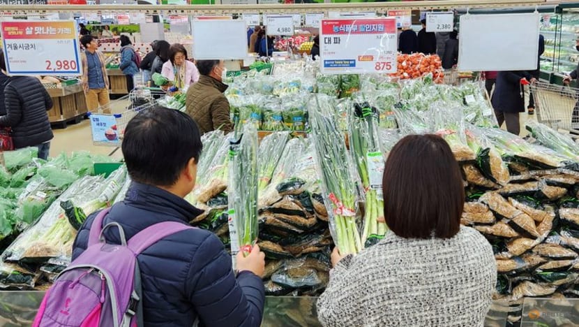 South Korea fin minister prioritises demand recovery over household debt South Korea fin minister prioritises demand recovery over household debt