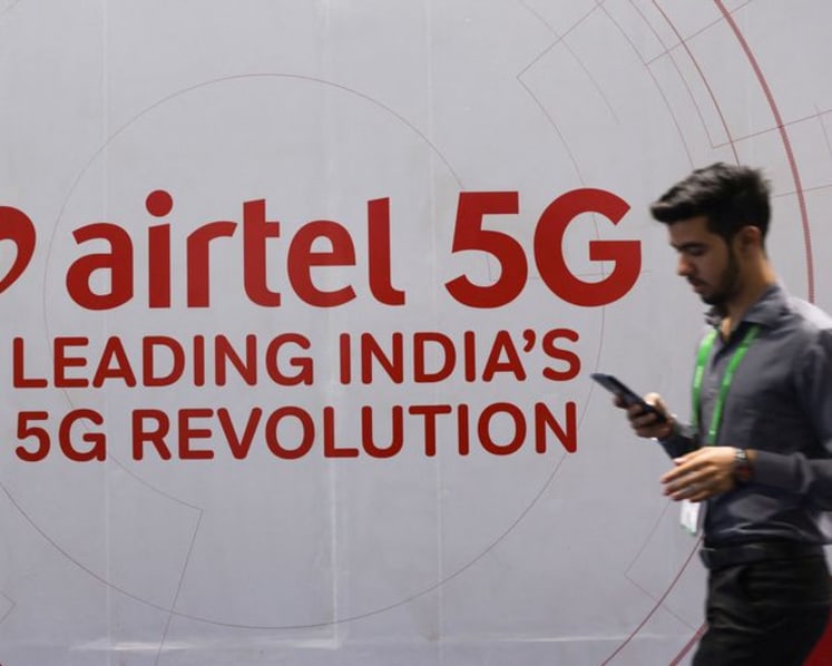 India's Bharti Airtel launches cloud, AI services for businesses, telcos