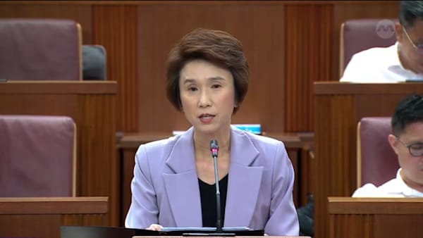 Low Yen Ling responds to motion on an economy of the future that works for all