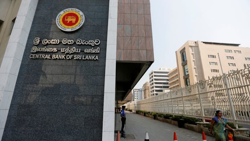 Sri Lanka central bank keeps rates steady as Mideast war raises risks
