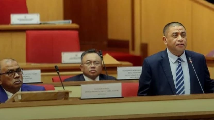 Perak bentang Rang Undang-Undang larang ADUN lompat parti