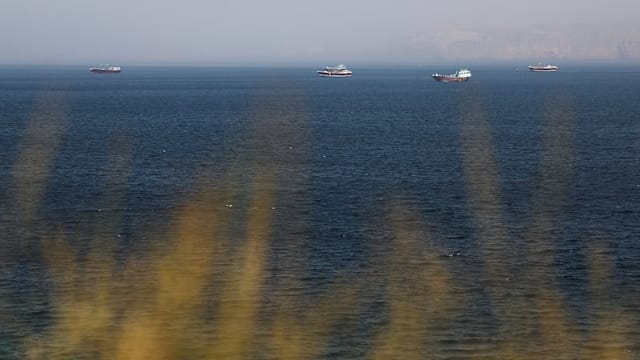 法国和盟友拟展开“防御性”行动 以重开霍尔木兹海峡