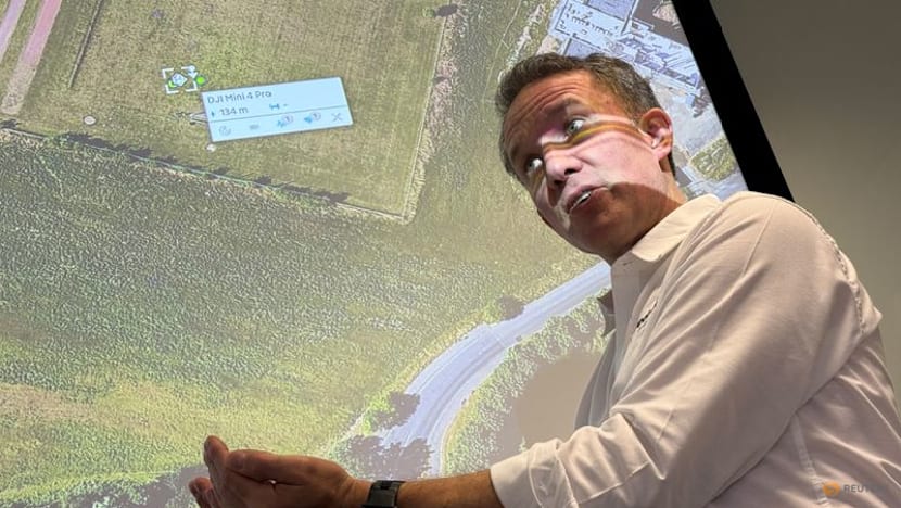 Drone strikes beyond the battlefield pump up market for technology to repel them
