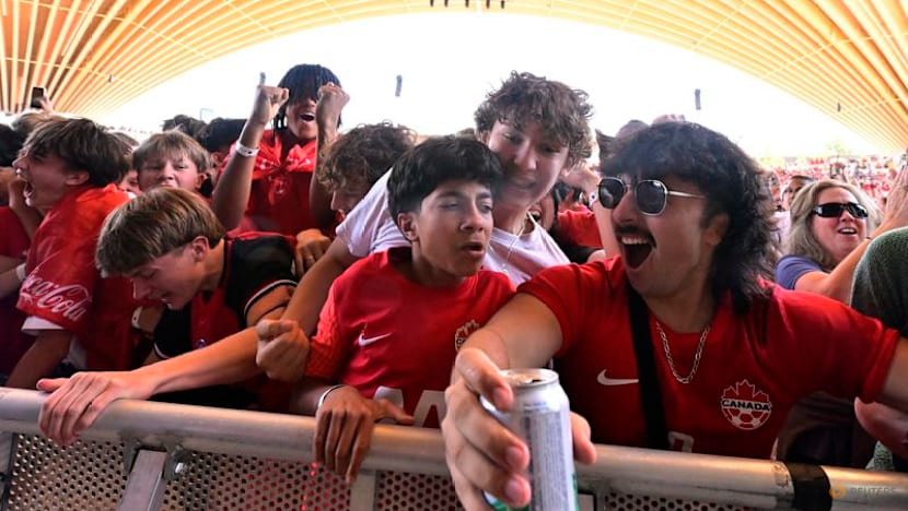 World Cup reaching fever pitch in Vancouver after Canada draw opener