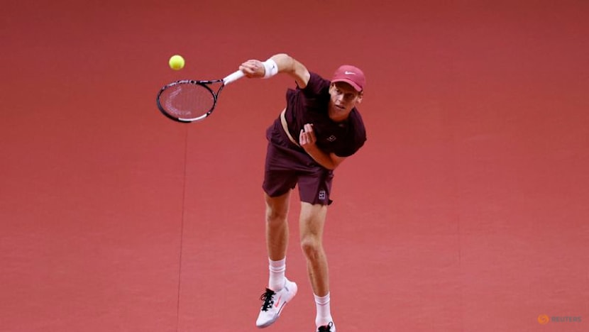 Alcaraz beats Sinner in South Korea exhibition match