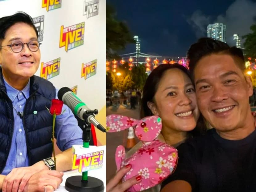HK DJ Eric Cheng, 56, dies 2 days after announcing engagement to longtime girlfriend