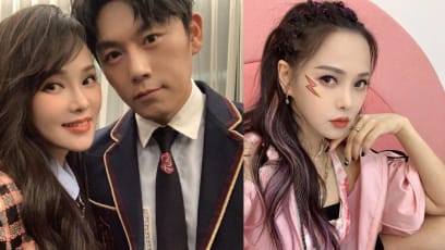 Annie Yi Is Really Angry That She Got Called Her Husband's "Mum" 'Cos Of Their 10-Year Age Difference