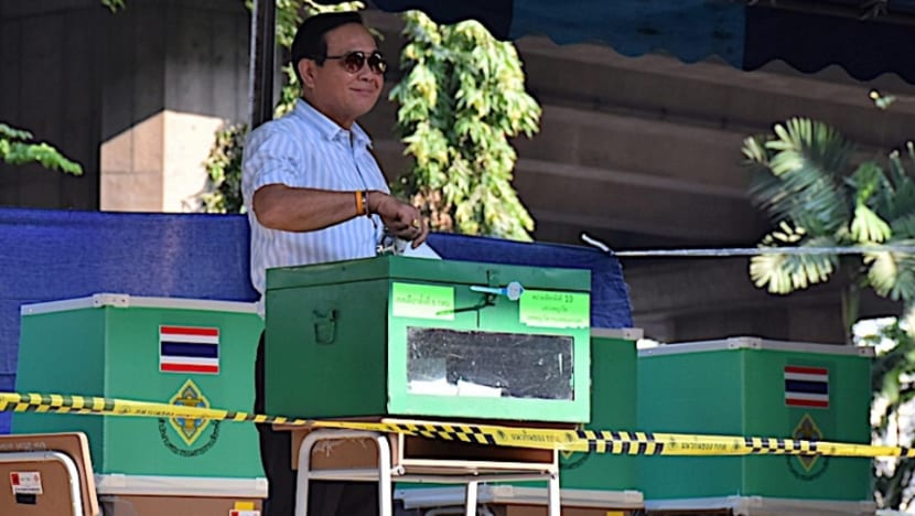 PM Thailand bertugas seperti biasa selepas undian pada Ahad PM Thailand bertugas seperti biasa selepas undian pada Ahad