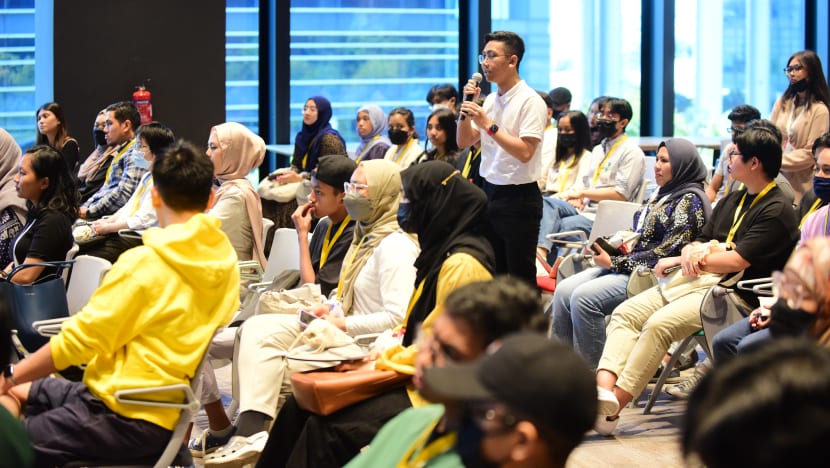 Karyawan IT Melayu/Islam anjur seminar tentang peluang pekerjaan dalam sektor teknologi Karyawan IT Melayu/Islam anjur seminar tentang peluang pekerjaan dalam sektor teknologi