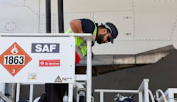 Rising oil prices amid Iran war renew focus on sustainable aviation fuel