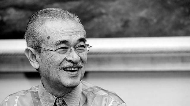“为新马关系奠定坚实基础” 黄总理悼念已故阿都拉 