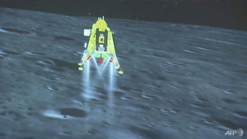 Commentary: Almost half of moon missions fail - why space is still a big risk