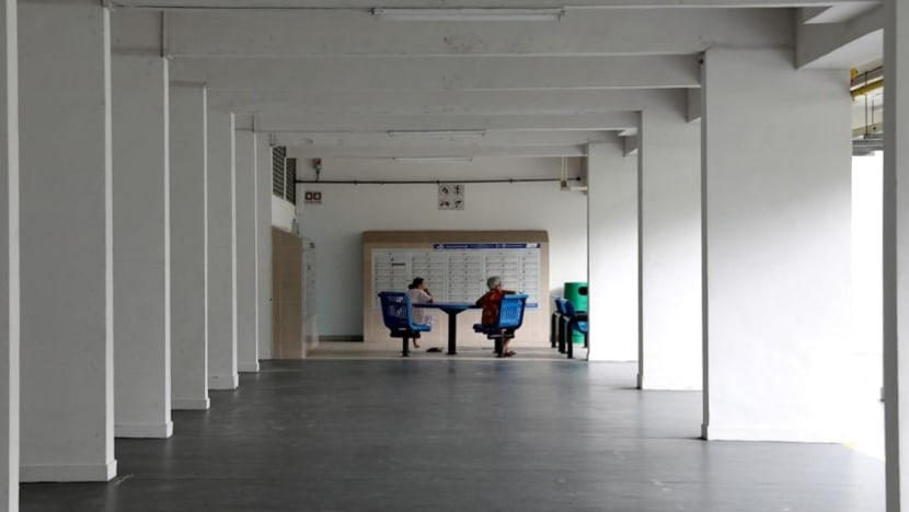 Fall in lower-income households receiving ComCare financial help over last few years: MSF report Fall in lower-income households receiving ComCare financial help over last few years: MSF report