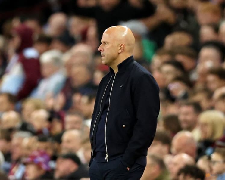 Slot turns down chance to become Netherlands coach