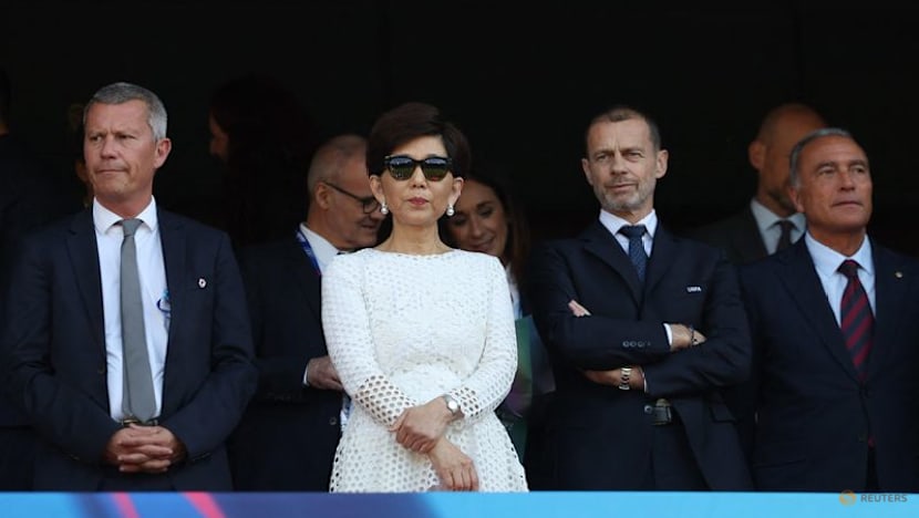 Kang moves to take control of Olympique Lyonnais owner EFG for $30 million