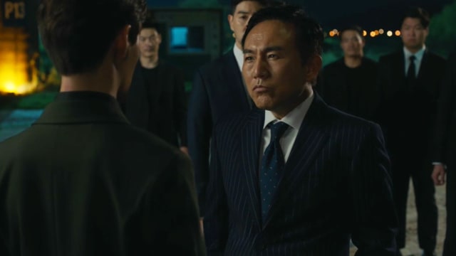 欢迎光临第2人生（第21集）：必佑亲手杀死道植