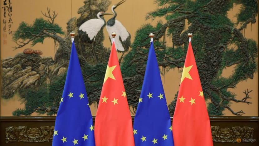 China wants EU tariffs on EVs gone by July 4 as talks resume China wants EU tariffs on EVs gone by July 4 as talks resume