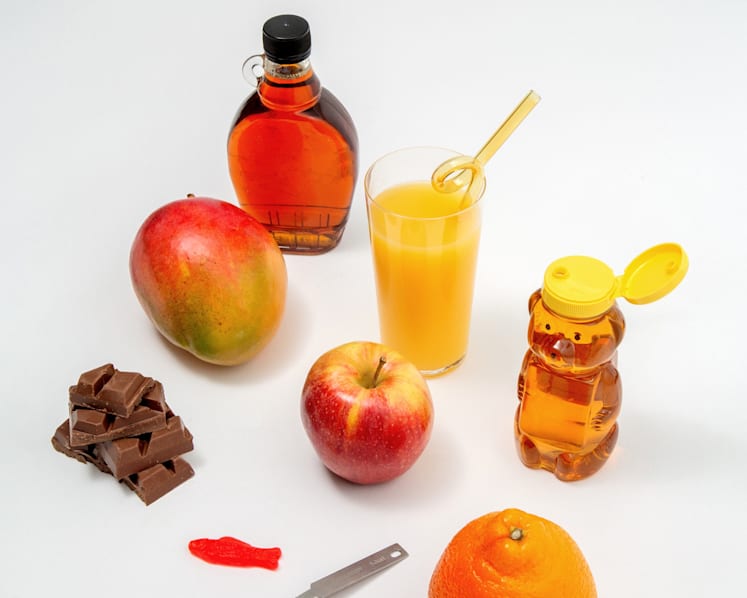 Are some sugars 'less bad' than others? Are sweeteners like honey and maple syrup better options?