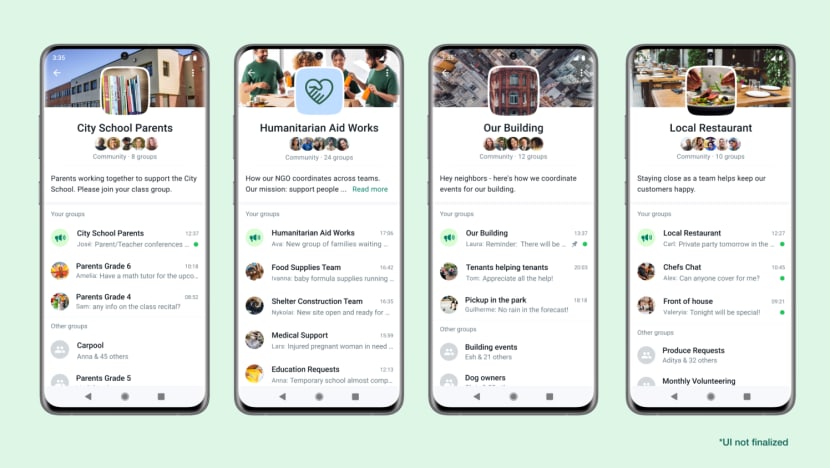 WhatsApp to launch Communities, restrict forwarding limit for messages