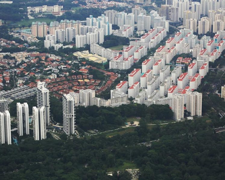 Government reduces supply of land for private housing as demand continues to slow
