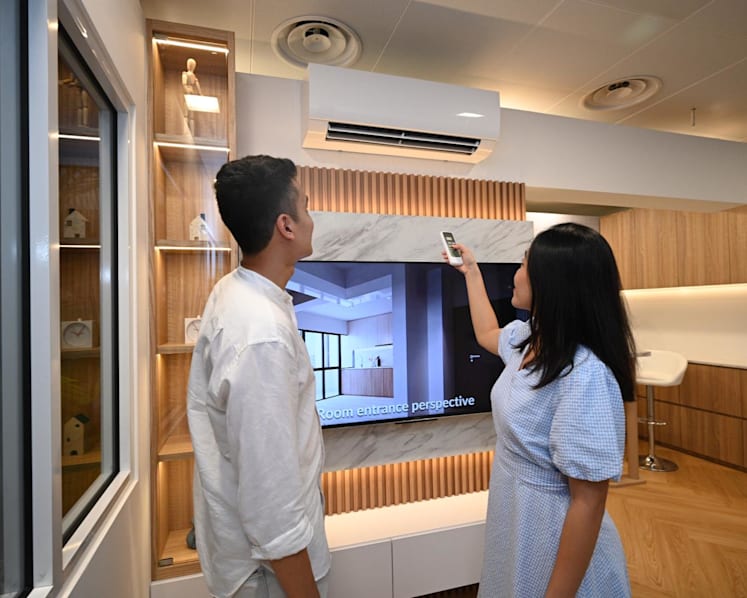 Keppel to build and operate centralised cooling systems for three Tengah BTO projects 