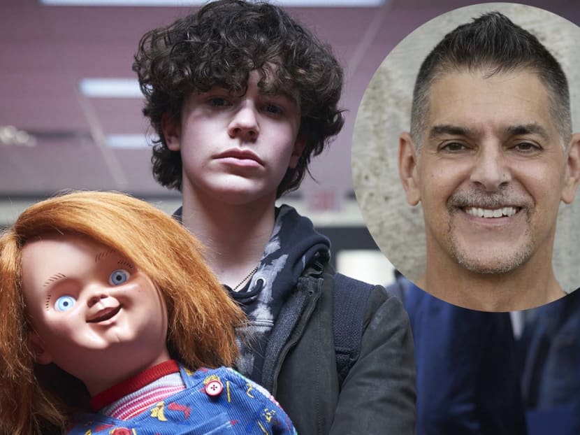 Chucky, everybody’s favourite demonic doll, has his own TV series now.