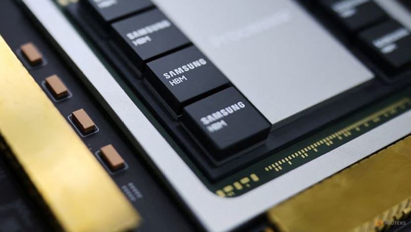 Samsung to start production of HBM4 chips next month for Nvidia supply, source says