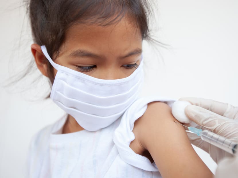 Commentary: Preparing your child for the COVID-19 vaccine jab isn't easy. Here's how to do it Commentary: Preparing your child for the COVID-19 vaccine jab isn't easy. Here's how to do it