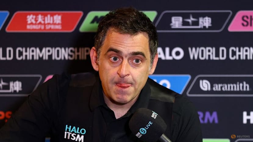 Snooker-O'Sullivan scores the highest break in professional snooker with a 153 against Day