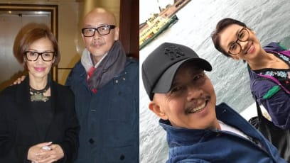 TVB Actress Mary Hon Says She Fell In Love With Her Husband Again After Her Battle With Meningitis