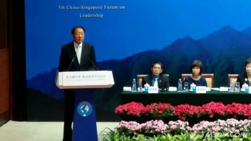 The need to build unity and consensus continues in Singapore: DPM Teo