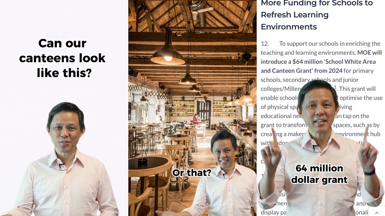 6400万元校园改造计划陈振声趣味短视频赢赞- 8world