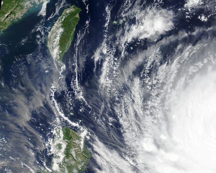 China, Taiwan brace for Typhoon Bavi, possibly the most powerful storm in years