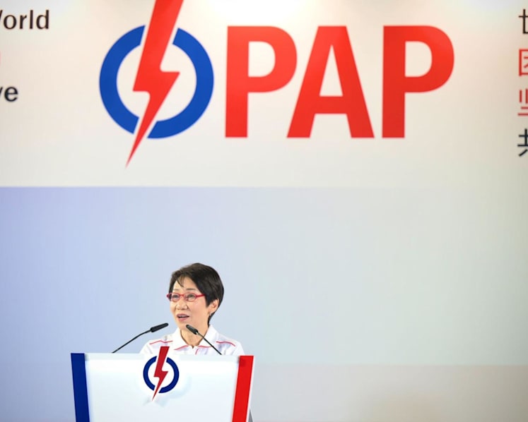 GE2025: Easy for opposition to ask government to give out money, but Singaporeans will end up paying, says PAP's Grace Fu