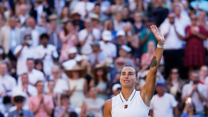 Djokovic reaches another milestone, Sinner warming to the task