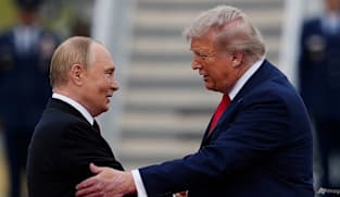 Trump urges new nuclear treaty after Russia agreement ends