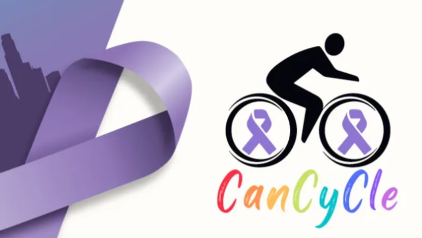 Usaha kumpul dana untuk kajian barah CanCycle 2023 perlu lebih S$60,000 untuk capai sasaran