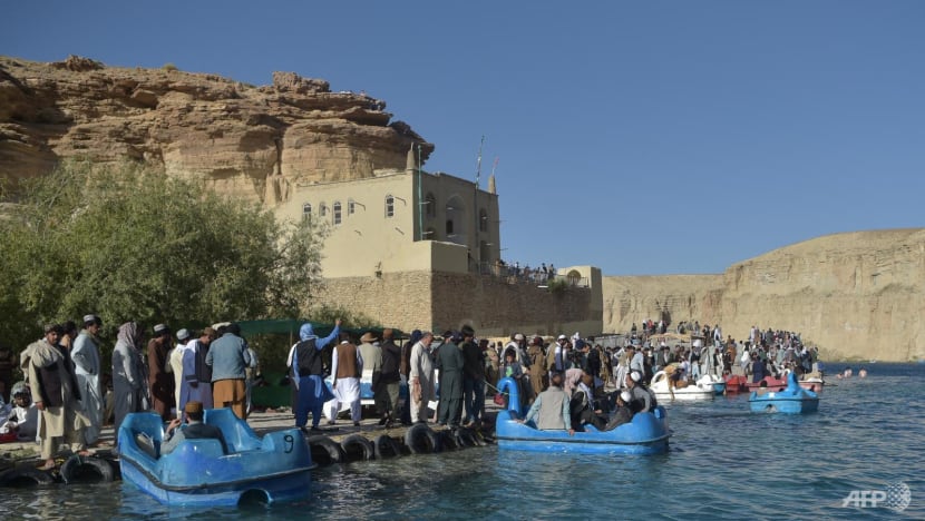 Taliban ban women from visiting Afghan national park