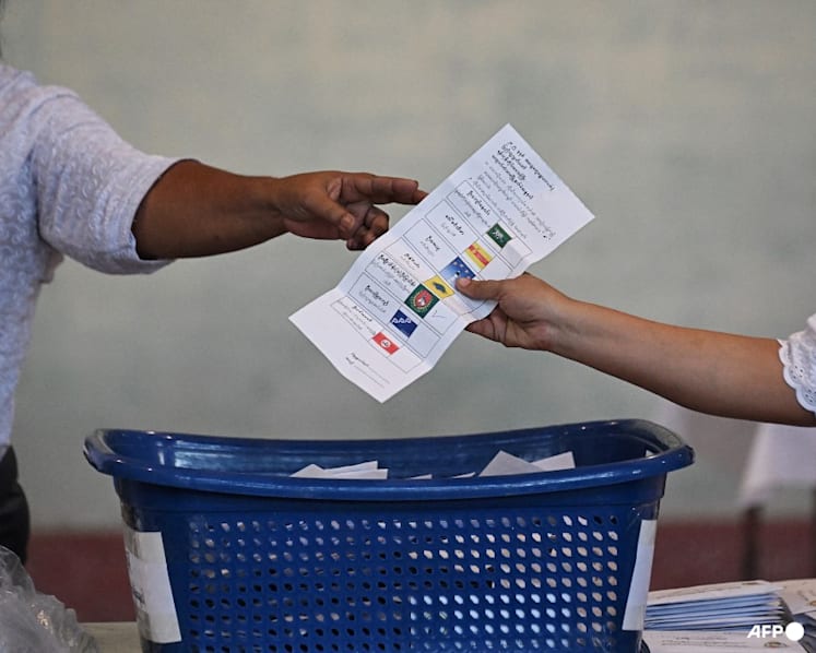 Weak turnout seen in Myanmar's phased election, first since 2021 coup