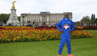 Kiplimo ready for full marathon debut in London
