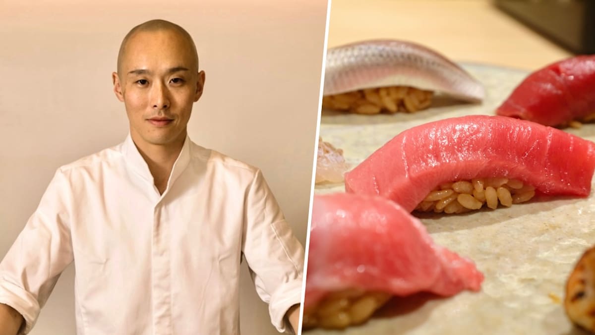 Tokyo's Sushidan Opens First Singapore Outlet; Omakase Sets From