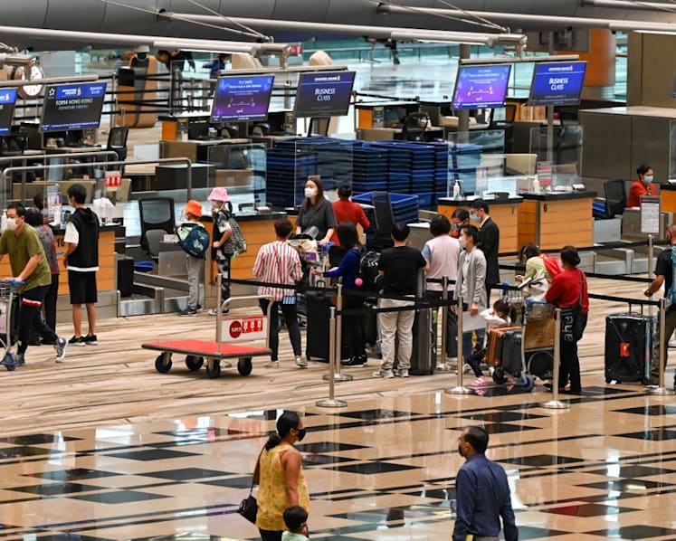 Commentary: Even with reopened borders, guilt holds us back from holidaying abroad