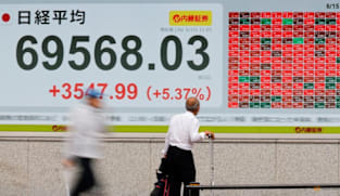 Asia markets temper US-Iran deal optimism as oil prices plunge