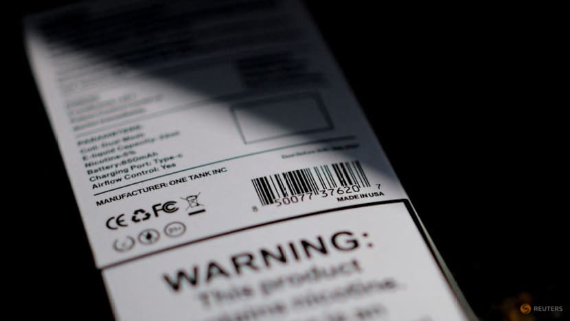 Fiserv, service station operators including BP warn US stores on illegal vapes 